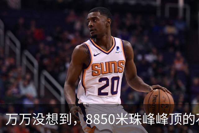 万万没想到，8850米珠峰峰顶的石头，竟然来自4亿年前的海底！