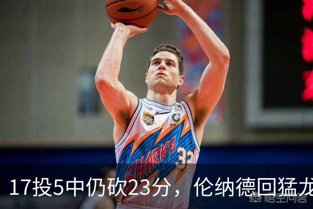 17投5中仍砍23分，伦纳德回猛龙首战只求多打几分钟